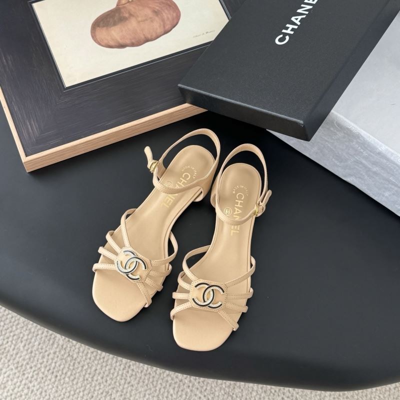 Ch*el sandals